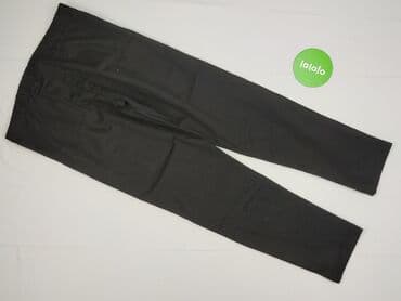 piżama damska z getrami: Esmara, Spodnie materiałowe damskie, M — 3