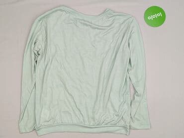 zielone eleganckie bluzki: Essentiel, Bluzka damska, rozmiar M — 4
