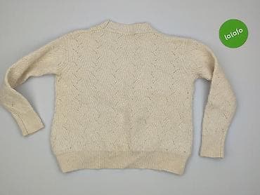 z futrem: Tommy Hilfiger, Sweter damski, rozmiar XS — 3