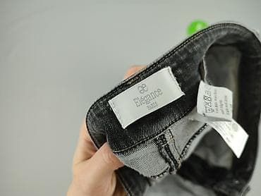 trampki ang: Jeansy damskie, rozmiar L — 4