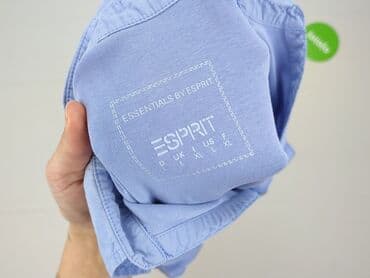 Ubrania damskie: Esprit, Damska koszulka polo, rozmiar L — 4