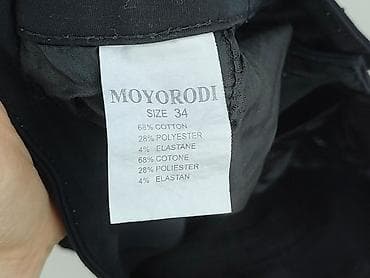 e obuwiu: Spodnie materiałowe damskie, rozmiar XS — 5