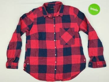 czerwona koszula sinsay: Sinsay, Сорочка для чоловіків, розмір L — 2