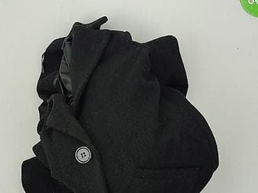 moda klasyczna: Styled In Italy, Płaszcz damski, rozmiar S — 6