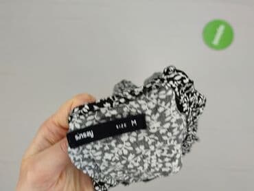 sinsay koszula len: Sinsay, Bluzka damska, M — 4