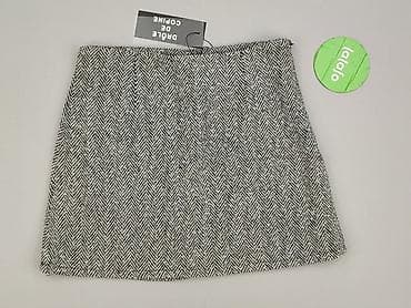 satynowe spódnice mini: Drôle de Copine, Spódnica damska, rozmiar S — 2