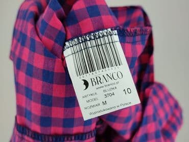 bluzki bialcon: Blanco, Bluzka damska, rozmiar M — 4