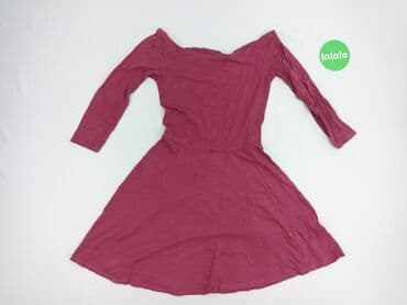 obcisła sukienka czerwona: Terranova, Women`s dress, size M (EU 38) — 2