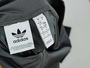 reebok coat: Adidas, Legginsy Sportowe damskie, rozmiar L — 4