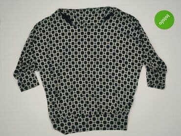 koszula z bufiastymi rękawami sinsay: Women's blouse, size M (EU 38) — 2