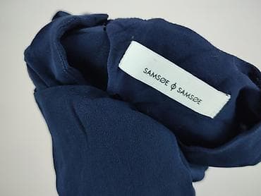 voggo denim: Samsøe Samsøe, Sukienka damska, rozmiar M — 4