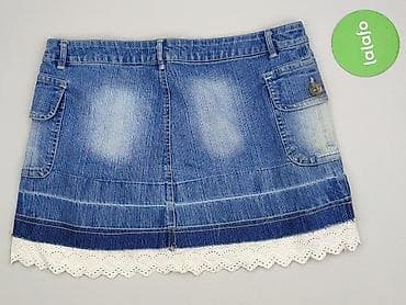 spódnica mini: Spódnica damska, rozmiar M — 3