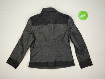 купити куртку в польщі жіночу: Джинсова куртка жіноча, розмір S — 3
