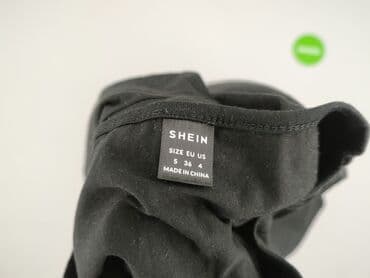 tanie sukienki wizytowe dla puszystych: Shein, Sukienka damska, S — 4