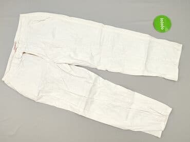 Kobiety: Spodnie materiałowe damskie, rozmiar L — 2