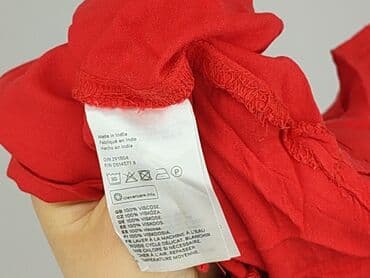 lidl koszula: H&M L.O.G.G., T-shirt damski, rozmiar XS — 6