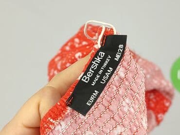 bluzki z kwiacistym wzorem: Bershka, Top damski, rozmiar M — 5