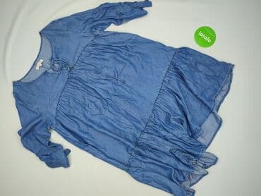 blue jeans tekst: Tesco F&F, Sukienka damska, rozmiar M — 2