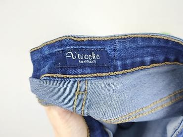 vinted bluzki: Jeansy damskie, rozmiar S — 4