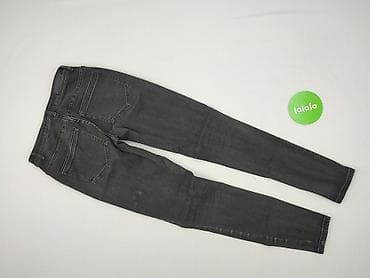 kozaki chanel: Denim Collection, Jeansy damskie, rozmiar XS — 4