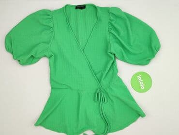 jaki krawat do zielonej sukienki: New Look, Bluzka damska, S — 2