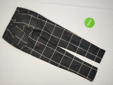 sukienka wyprzedaż zara: Zara, Spodnie materiałowe damskie, M — 3