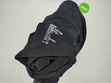 h: H&M, Koszulka polo dla mężczyzn, rozmiar L — 4