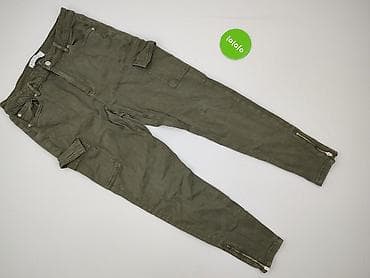 spodnie cargo primark: Primark, Spodnie cargo damskie, rozmiar M — 2