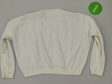 kurtki zimowe damskie wyprzedaż sinsay: Sinsay, Sweter damski, rozmiar S — 3