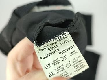 echo koszula: Spodnie garniturowe dla mężczyzn, rozmiar S — 4