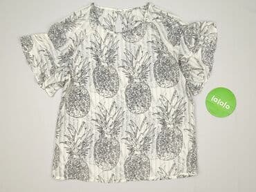 bluzka hawajska damska: Bluzka damska, rozmiar S — 2