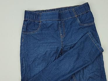 dżinsy obcisłe: Esmara, Legginsy Eleganckie damskie, rozmiar 2XL — 1