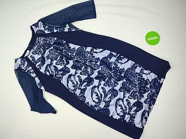 prosta spódnice maxi: Sukienka damska, rozmiar 5XL — 2