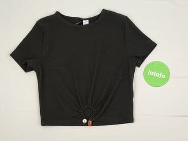 kamizelka damska krótka h m: H&M, Top damski, rozmiar M — 2