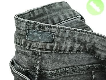 sprany jeans: Denim, Jeansy damskie, rozmiar L — 4