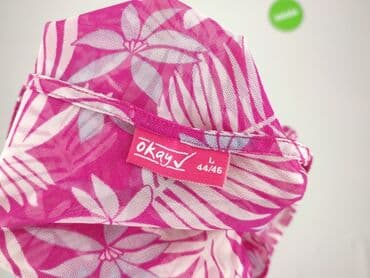 t shirty oversize basic: Okay, Tunika damska, rozmiar 3XL — 4
