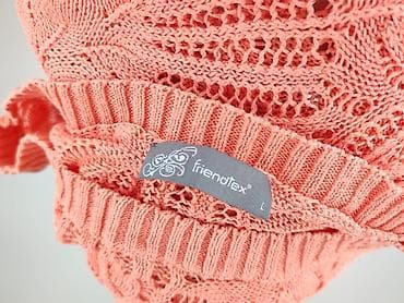 sweter azurowy: Sweter damski, rozmiar L — 4