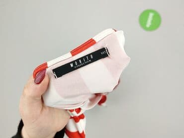 bluzka czerwona mohito: Mohito, Bluzka damska, rozmiar 2XS — 4