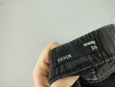 calida spodnie: Jeansy damskie, rozmiar S — 5