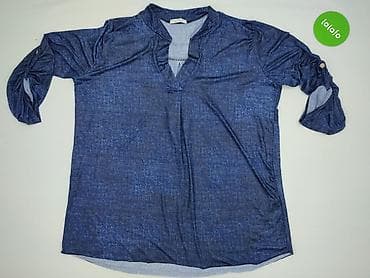 bluza dkny: Italian Style, Tunika damska, rozmiar M — 2