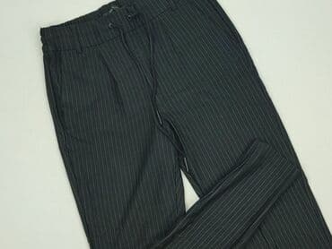 piżamy damskie allegro: ONLY, Spodnie materiałowe damskie, rozmiar S — 1