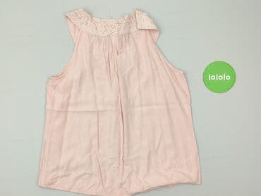 koszulka z tiulem: Vero Moda, Top damski, rozmiar M — 3