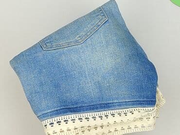 krótkie spodenki jeansowe hm: H&M Divided, Szorty damskie, rozmiar M — 6