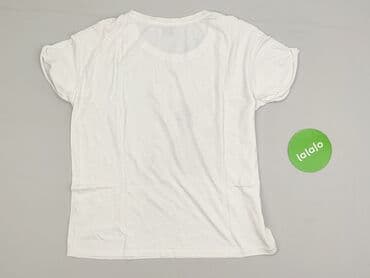 reserved t shirty w paski: Reserved, T-shirt damski, rozmiar M — 3