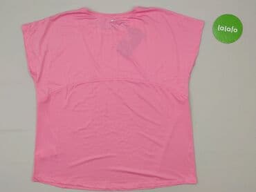 koszulki damskie na siłownię: Workout, T-shirt damski, rozmiar M — 4