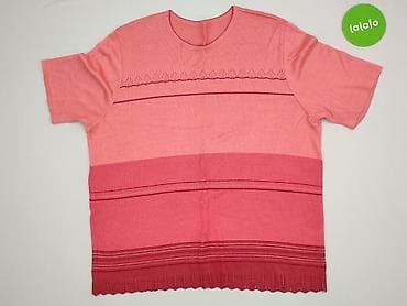 pull and bear spodnie w paski: Bluzka damska, rozmiar 3XL — 2