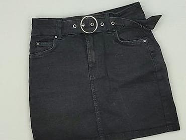 bench crop: Bershka, Spódnica damska, rozmiar 2XS — 1