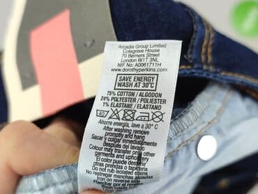 espadryle damskie pepe jeans: Dorothy Perkins, Jeansy damskie, rozmiar S — 5