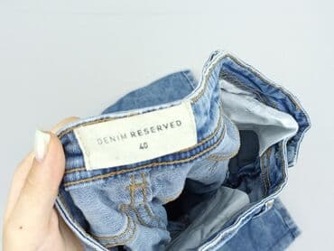 Жінкам: Reserved, Джинси жіночі, розмір L — 4