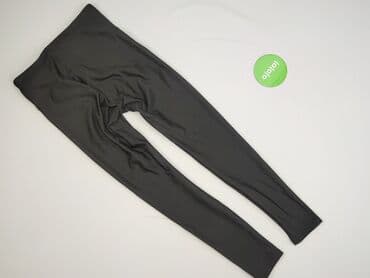 Kobiety: Domyos, Legginsy Sportowe damskie, S — 3